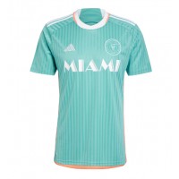 Camiseta Inter Miami Jordi Alba #18 Tercera Equipación 2024-25 manga corta